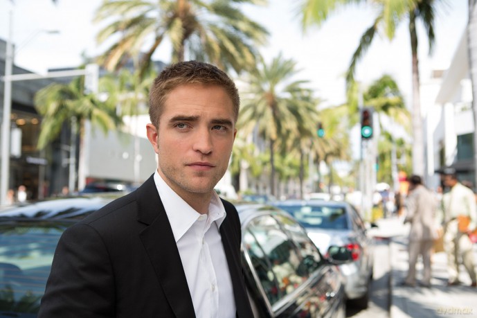 Maps To The Stars [DVD]