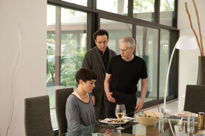 Maps To The Stars [DVD]