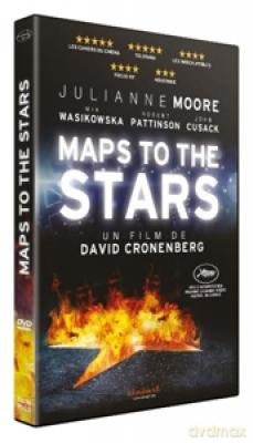 Maps To The Stars [DVD]