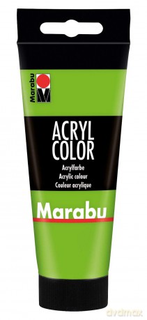 Marabu: Marabu Acrylfarbe blattgrźn 100 ml