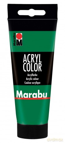 Marabu: Marabu Acrylfarbe saftgrźn 100 ml