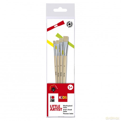 Marabu: Marabu KiDS Pinsel-Set