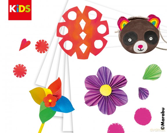 Marabu: Marabu KiDS Pinsel-Set