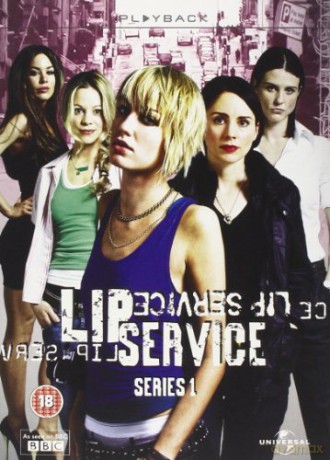 Lip Service - Series 1 (Na Językach Sezon 1) [2DVD]