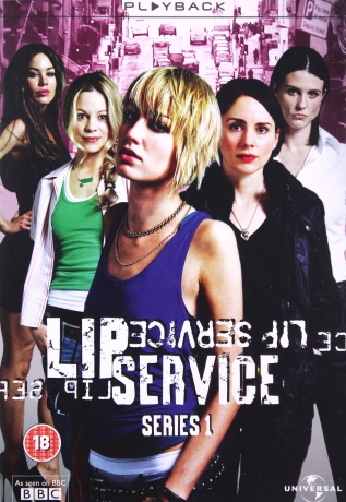 Lip Service - Series 1 (Na Językach Sezon 1) [2DVD]