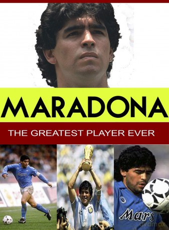 Maradona - The Greatest Player Ever [DVD]