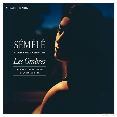 Marais Destouches Handel - Semele: Marais Destouches Handel - Semele [CD]