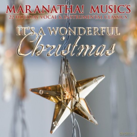 Maranatha Music's: Maranatha music's - It's a wonderful christmas [2CD]