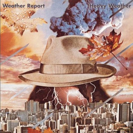 Weather Report: Heavy Weather [CD]