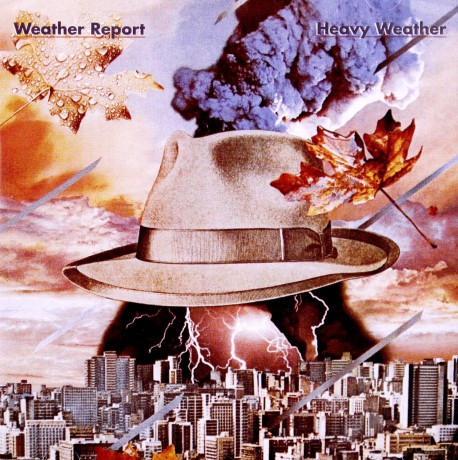 Weather Report: Heavy Weather [CD]