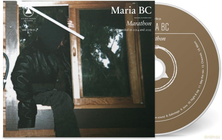 Maria Bc: Marathon [CD]