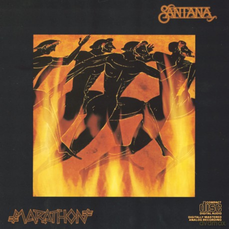 Santana: Marathon [2CD]