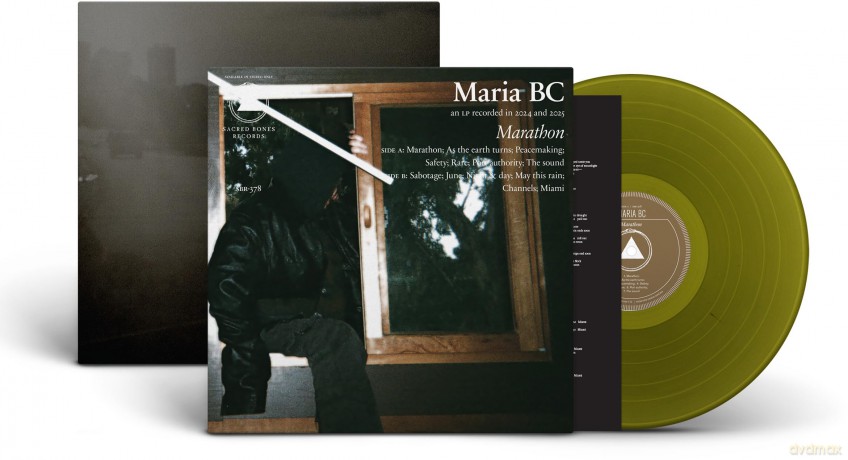 Maria Bc: Marathon - Green [Winyl]