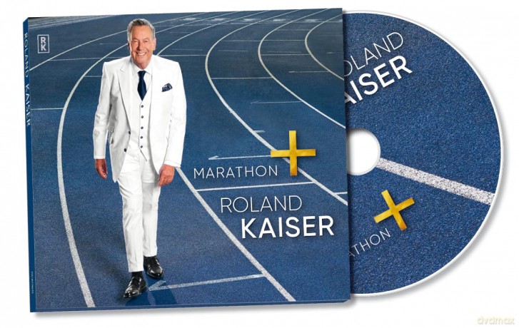 Kaiser,Roland: Marathon+ [CD]