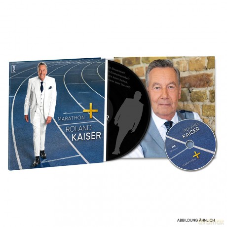 Kaiser,Roland: Marathon+ (Ltd. Special Lp+Cd) 2nd Editi [2xWinyl]