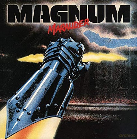 Magnum: Marauder [Winyl]