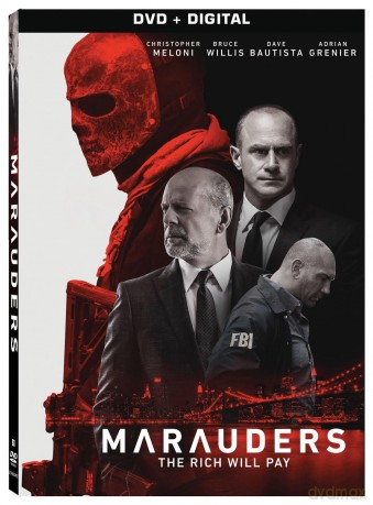 Marauders [DVD]