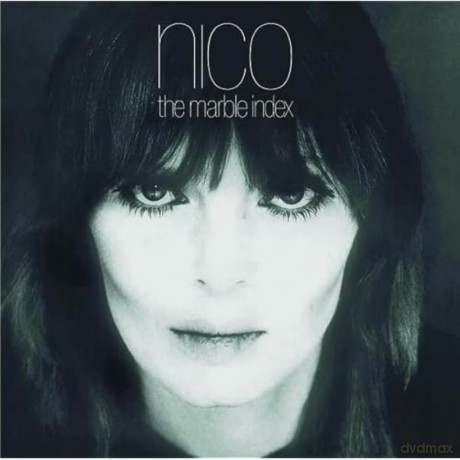 Nico: Marble Index [Winyl]