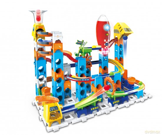 Marble Rush - Rocket Set M100 E