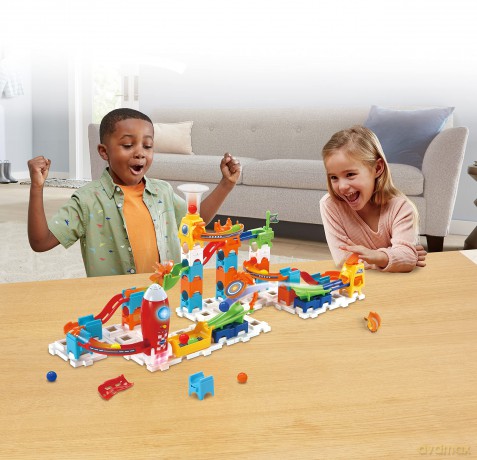 Marble Rush - Rocket Set M100 E