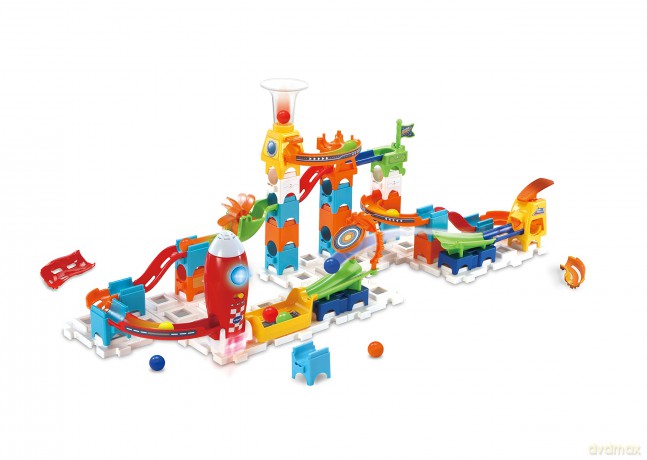 Marble Rush - Rocket Set M100 E