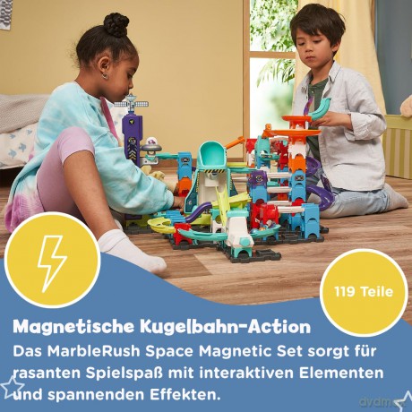 Marble Rush - Space Magnetic Set XL300P10SpielwarenDIVERSE530108429182.99127.10.20230571234 4018501