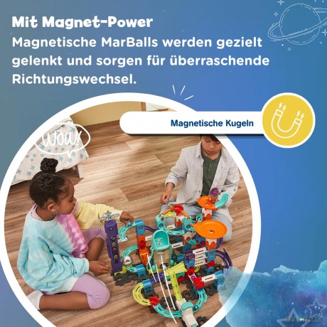 Marble Rush - Space Magnetic Set XL300P10SpielwarenDIVERSE530108429182.99127.10.20230571234 4018501