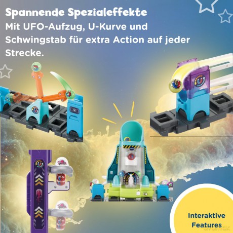 Marble Rush - Space Magnetic Set XL300P10SpielwarenDIVERSE530108429182.99127.10.20230571234 4018501