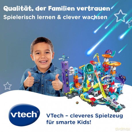 Marble Rush - Space Magnetic Set XL300P10SpielwarenDIVERSE530108429182.99127.10.20230571234 4018501