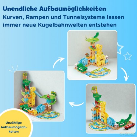 Marble Rush - Tierisches Action Set J10P10SpielwarenDIVERSE530218773624.99107.02.20260571234 805866