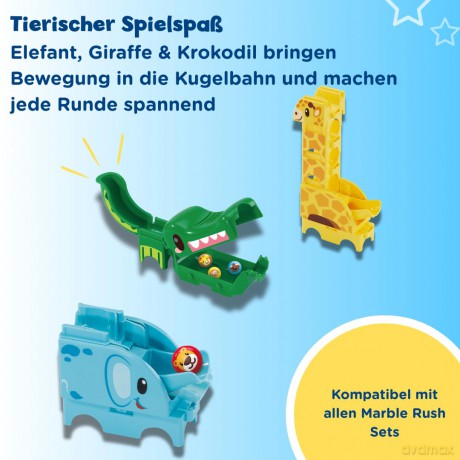 Marble Rush - Tierisches Action Set J10P10SpielwarenDIVERSE530218773624.99107.02.20260571234 805866
