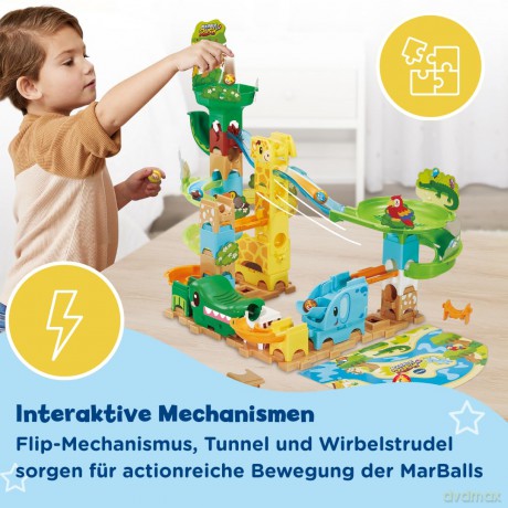 Marble Rush - Tierisches Action Set J10P10SpielwarenDIVERSE530218773624.99107.02.20260571234 805866