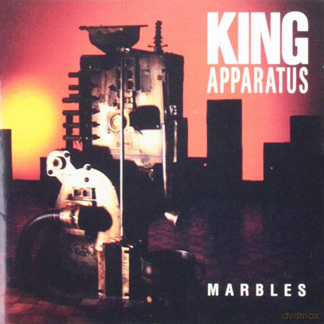 King Apparatus: Marbles [CD]