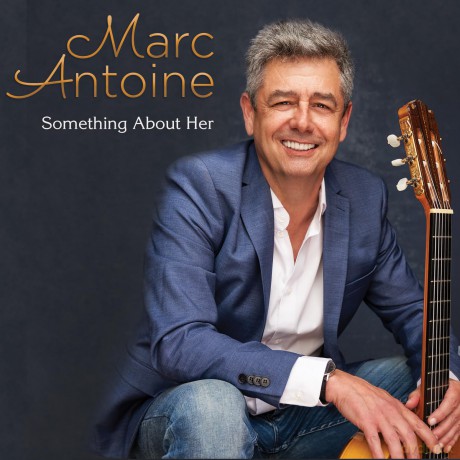Marc Antoine-Something About Her: Marc Antoine-Something About Her [CD]