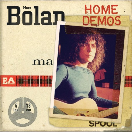 Marc Bolan-The Home Demos: Marc Bolan-The Home Demos [5CD]