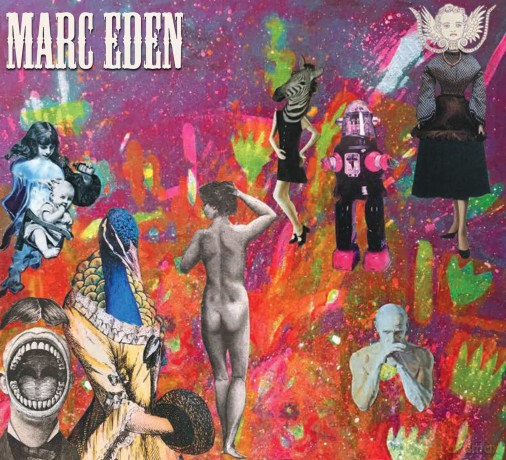 Marc Eden-Marc Ede: Marc Eden-Marc Ede [CD]