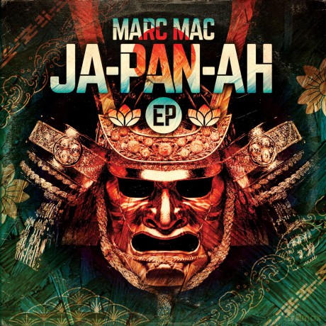 Marc Mac-Ja-Pan-Ah: Marc Mac-Ja-Pan-Ah [Winyl]