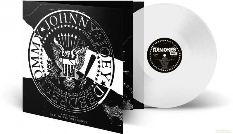 Marc Urselli's Best Of Ramones (Redux)(Clear) [Winyl]