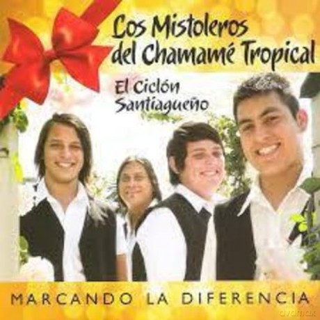 Mistoleros Del Chamame Tropical Los: Marcando La Diferencia [CD]