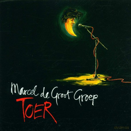 Marcel De Groot: Marcel De Groot - Toer [CD]