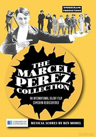 Marcel Perez Collection [DVD]