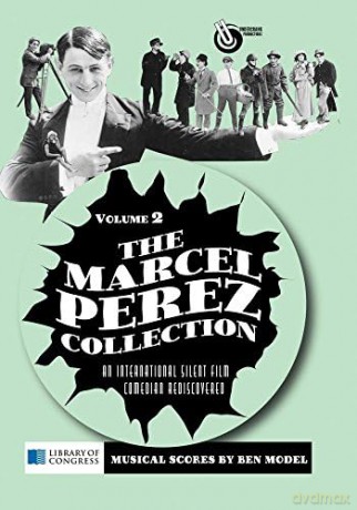 Marcel Perez Collection Volume 2 [DVD]