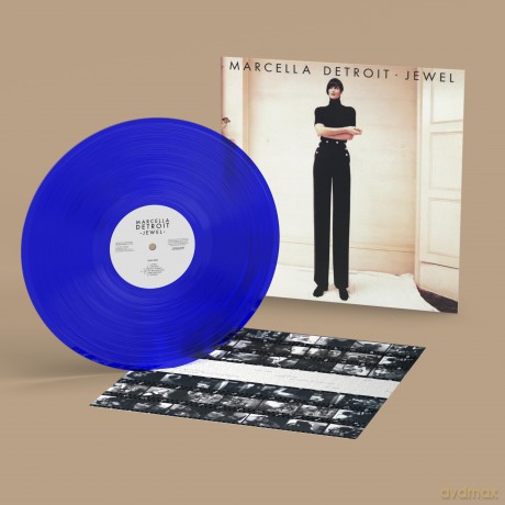 Marcella Detroit-Jewel: Marcella Detroit-Jewel [Winyl]