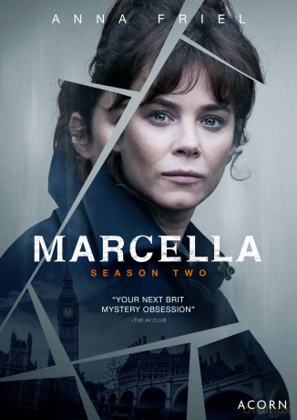 Marcella: Season 2 [2DVD]