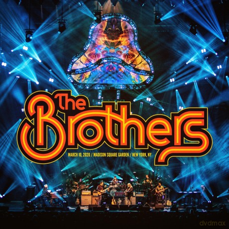 Brothers: March 10 2020 Madison Square Garden [4CD]