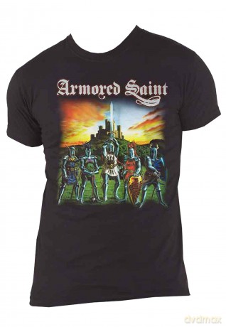 Armored Saint: March Of The Saint