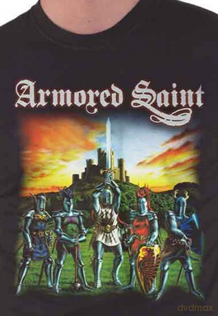 Armored Saint: March Of The Saint
