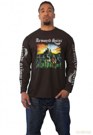 Armored Saint: March Of The Saint