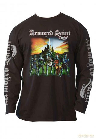 Armored Saint: March Of The Saint