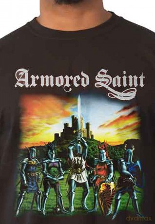 Armored Saint: March Of The Saint
